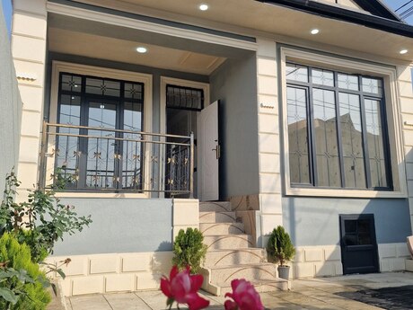 Sarayda 3 otaqlı həyət evi satılır, 80 m², 88 000 AZN, şəkil 2 / 10