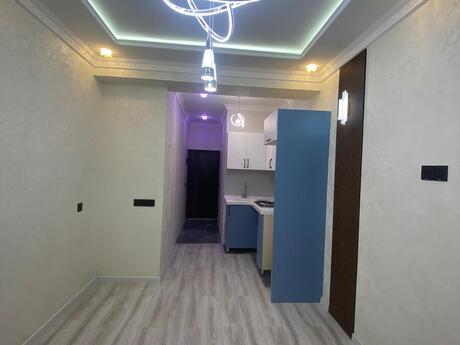 Abşeronda 2 otaqlı yeni tikili mənzil satılır, 30 m², 65 000 AZN, şəkil 2 / 10
