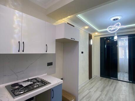 Abşeronda 2 otaqlı yeni tikili mənzil satılır, 30 m², 65 000 AZN, şəkil 3 / 10