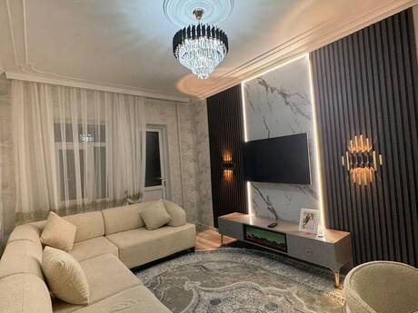 Günəşlidə 2 otaqlı köhnə tikili mənzil satılır, 60 m², 163 000 AZN, şəkil 3 / 10