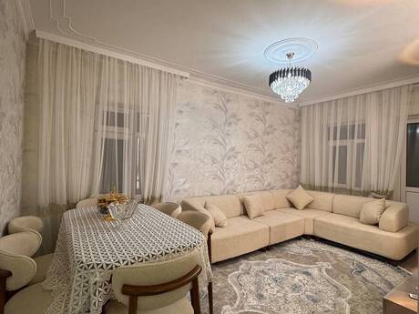 Günəşlidə 2 otaqlı köhnə tikili mənzil satılır, 60 m², 163 000 AZN, şəkil 2 / 10
