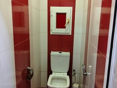 Abşeronda 2 otaqlı yeni tikili mənzil kirayə verilir, 72 m², 450 AZN/ay, şəkil 4 / 12