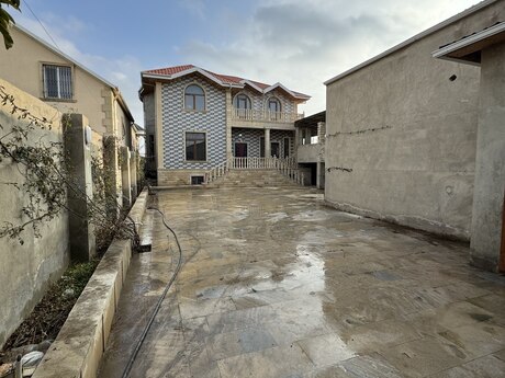 Sarayda 7 otaqlı həyət evi satılır, 150 m², 250 000 AZN, şəkil 3 / 12