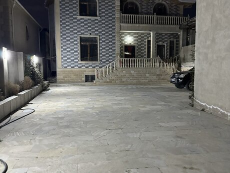 7 otaq · 150 m² · 1/1 mərtəbə, Saray