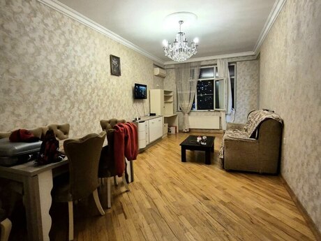 Əhmədlidə 2 otaqlı yeni tikili mənzil kirayə verilir, 68 m², 600 AZN/ay, şəkil 3 / 12