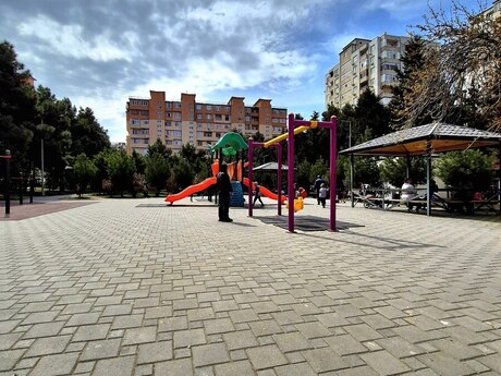 Əhmədlidə 2 otaqlı yeni tikili mənzil kirayə verilir, 68 m², 600 AZN/ay, şəkil 2 / 12