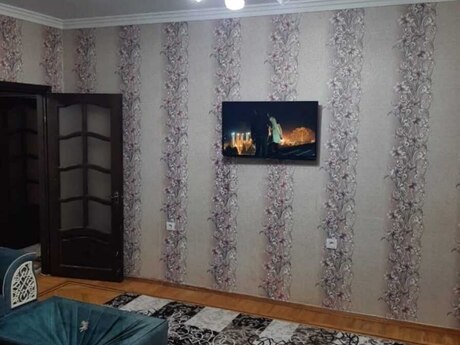 İçəri Şəhərdə 2 otaqlı yeni tikili mənzil kirayə verilir, 68 m², 750 AZN/ay, şəkil 2 / 6