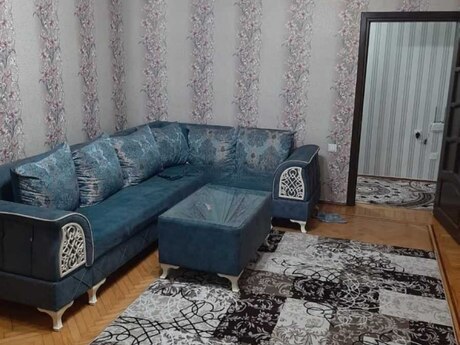 2 otaq · 68 m² · 6/17 mərtəbə, İçəri Şəhər