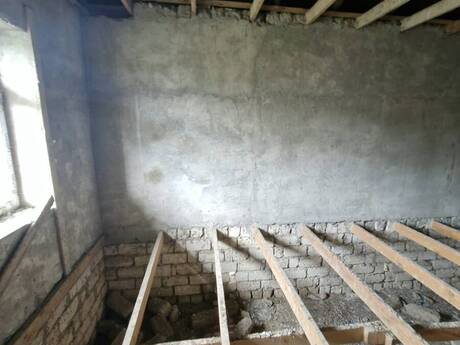 Maştağada 4 otaqlı həyət evi satılır, 100 m², 50 000 AZN, şəkil 3 / 9