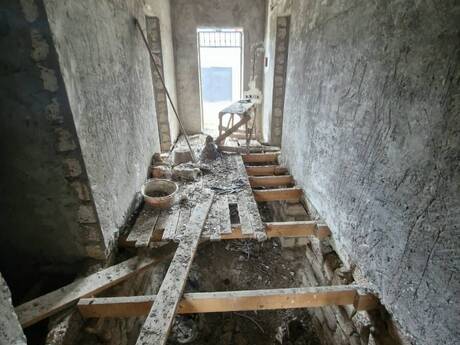Maştağada 4 otaqlı həyət evi satılır, 100 m², 50 000 AZN, şəkil 2 / 9