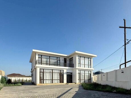 Nardaranda 5 otaqlı həyət evi kirayə verilir, 500 m², 3 000 AZN/ay, şəkil 2 / 12