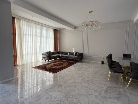 Nardaranda 5 otaqlı həyət evi kirayə verilir, 500 m², 3 000 AZN/ay, şəkil 3 / 12