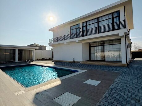 5 otaq · 500 m² · 1/1 mərtəbə, Nardaran