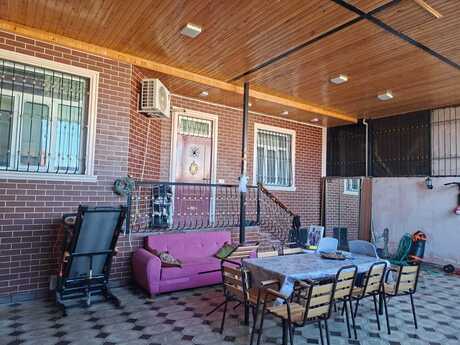 Biləcəridə 4 otaqlı həyət evi satılır, 110 m², 130 000 AZN, şəkil 2 / 12
