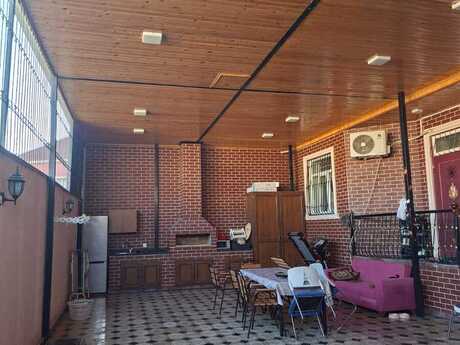 Biləcəridə 4 otaqlı həyət evi satılır, 110 m², 130 000 AZN, şəkil 3 / 12