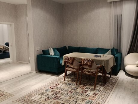 4 otaq · 100 m² · 1/1 mərtəbə, Türkan