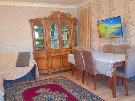 2 otaq · 70 m² · 1/1 mərtəbə, Binəqədi