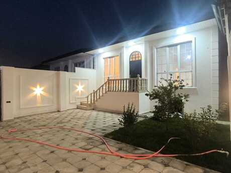 Hövsanda 4 otaqlı həyət evi satılır, 100 m², 110 000 AZN, şəkil 2 / 12