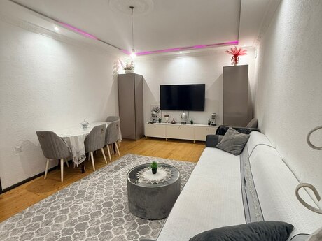 2 otaq · 80 m² · 1/1 mərtəbə, Biləcəri