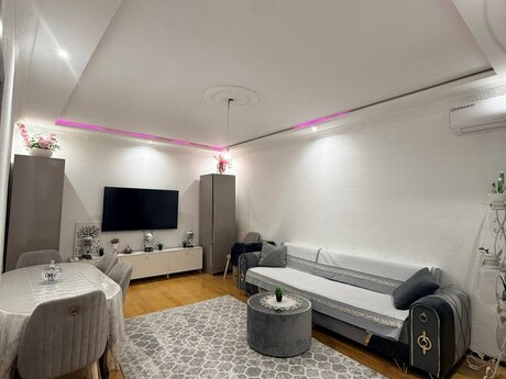 Biləcəridə 2 otaqlı həyət evi satılır, 80 m², 60 000 AZN, şəkil 3 / 12
