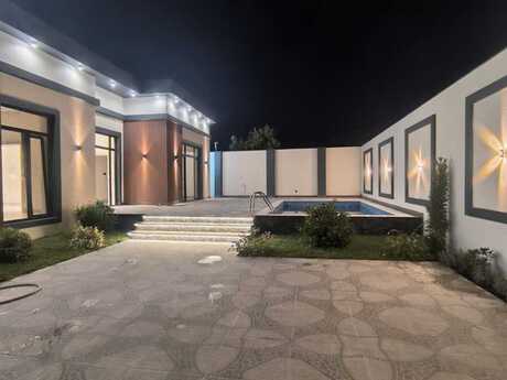 4-комн. · 161 m² · 1/1 этаж, Şüvəlan