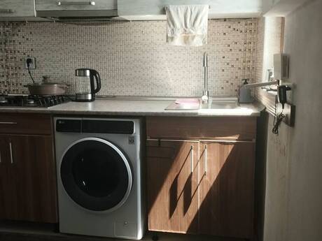 2 otaq · 60 m² · 2/1 mərtəbə, Həzi Aslanov