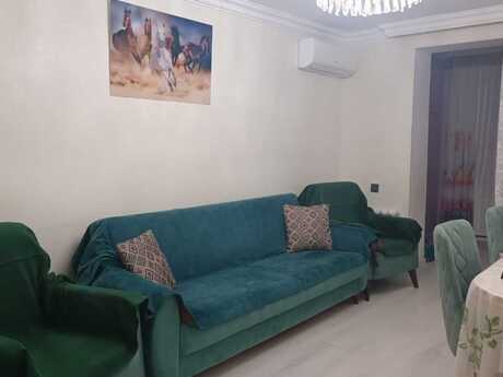 Продаётся 3-комнатная квартира в новостройке, Yasamal, 104 м², 212 000 AZN, фото 3 / 11