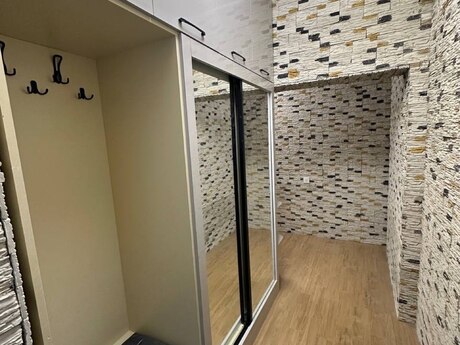 Neftçilərdə 2 otaqlı yeni tikili mənzil kirayə verilir, 55 m², 570 AZN/ay, şəkil 2 / 12