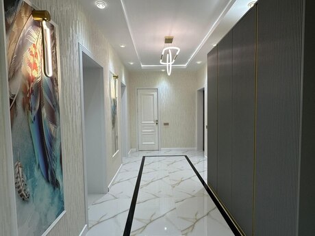 4 otaq · 108 m² · 4/19 mərtəbə, Panorama Park