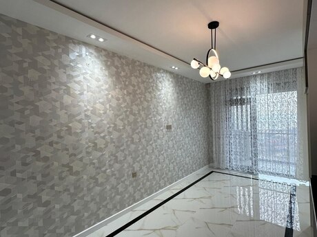 4-room new-build apartment for rent in Panorama Park, 108 m², 1 000 AZN/mo, photo 5 / 12