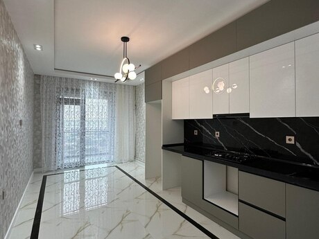 4-room new-build apartment for rent in Panorama Park, 108 m², 1 000 AZN/mo, photo 4 / 12