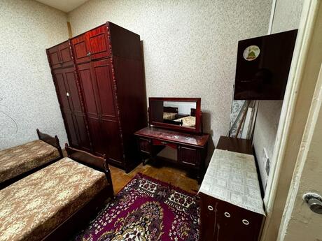 2-room house for rent in Nizami, 40 m², 500 AZN/mo, photo 3 / 4