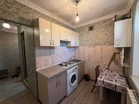 Neftçilərdə 2 otaqlı köhnə tikili mənzil kirayə verilir, 50 m², 600 AZN/ay, şəkil 5 / 7