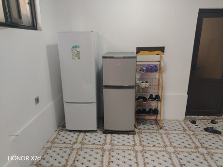 1 otaq · 25 m² · 1/1 mərtəbə, Yeni Yasamal