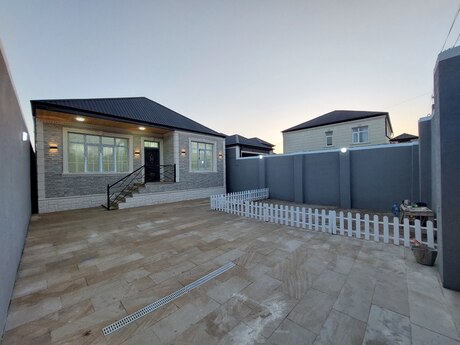 Hövsanda 4 otaqlı həyət evi satılır, 250 m², 125 000 AZN, şəkil 2 / 12