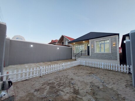 Hövsanda 4 otaqlı həyət evi satılır, 250 m², 125 000 AZN, şəkil 3 / 12