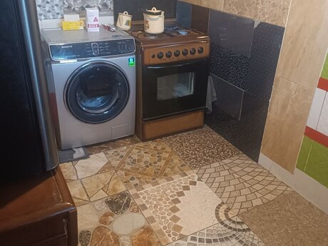 Yeni Günəşlidə 1 otaqlı həyət evi kirayə verilir, 35 m², 130 AZN/ay, şəkil 2 / 4