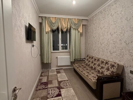 2 rooms · 75 m² · floor 6/16, Abşeron