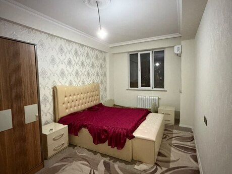 2-room new-build apartment for rent in Abşeron, 75 m², 450 AZN/mo, photo 5 / 10