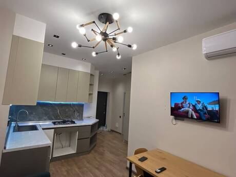 2-room old-build apartment for rent in Bakıxanov, 55 m², 649 AZN/mo, photo 3 / 8