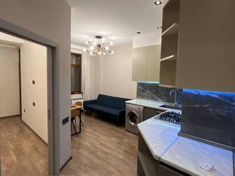 2-room old-build apartment for rent in Bakıxanov, 55 m², 649 AZN/mo, photo 2 / 8