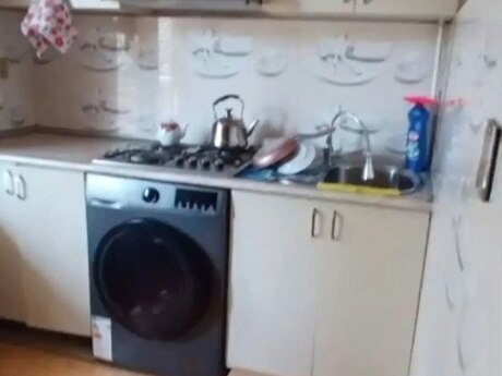 Əhmədlidə 2 otaqlı köhnə tikili mənzil kirayə verilir, 55 m², 170 AZN/ay, şəkil 2 / 4