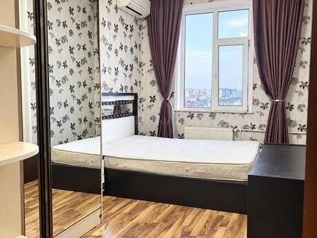 Memar Əcəmidə 2 otaqlı yeni tikili mənzil satılır, 65 m², 190 000 AZN, şəkil 5 / 12