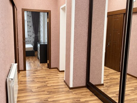 Memar Əcəmidə 2 otaqlı yeni tikili mənzil satılır, 65 m², 190 000 AZN, şəkil 4 / 12