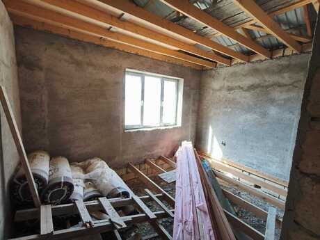 Fatmayıda 3 otaqlı həyət evi satılır, 88,1 m², 52 000 AZN, şəkil 2 / 11