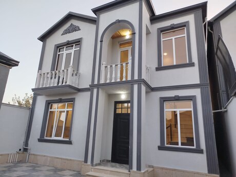 5 otaqlı ev, 210 m², Zabrat, 143 000 AZN
