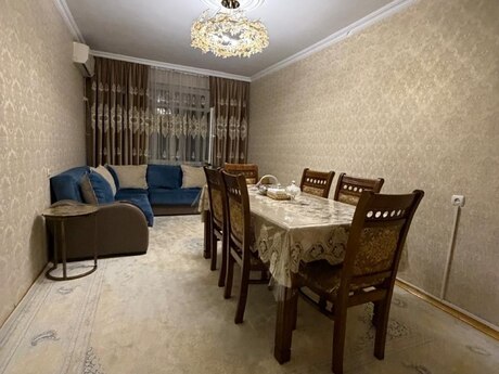 Azadlıq Prospektidə 5 otaqlı köhnə tikili mənzil satılır, 120 m², 280 000 AZN, şəkil 2 / 12