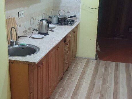 2 otaq · 50 m² · 1/1 mərtəbə, Bayıl