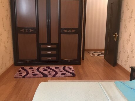 Сдаётся 3-комнатная квартира в новостройке, Nəriman Nərimanov, 153 м², 1 100 AZN/мес, фото 5 / 12