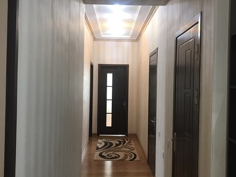 Сдаётся 3-комнатная квартира в новостройке, Nəriman Nərimanov, 153 м², 1 100 AZN/мес, фото 2 / 12
